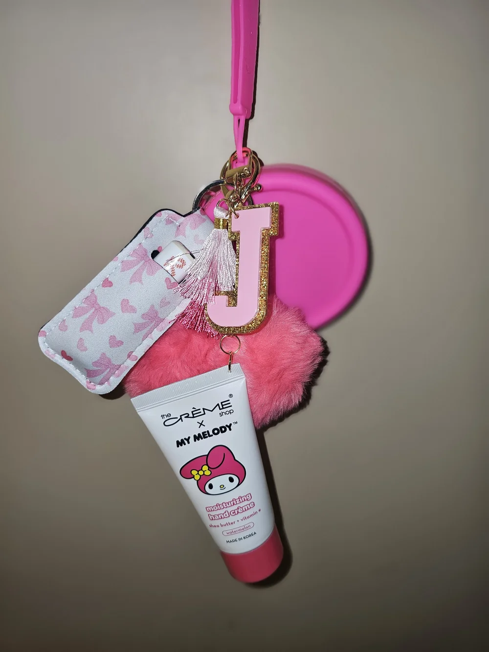 Handmade Keychain